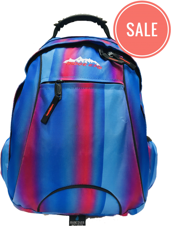 Available In The Following Designs - Bag (640x800), Png Download