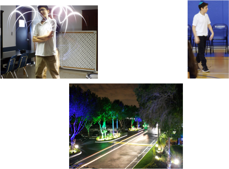 Personal Motion Blur Pics - Street (765x565), Png Download