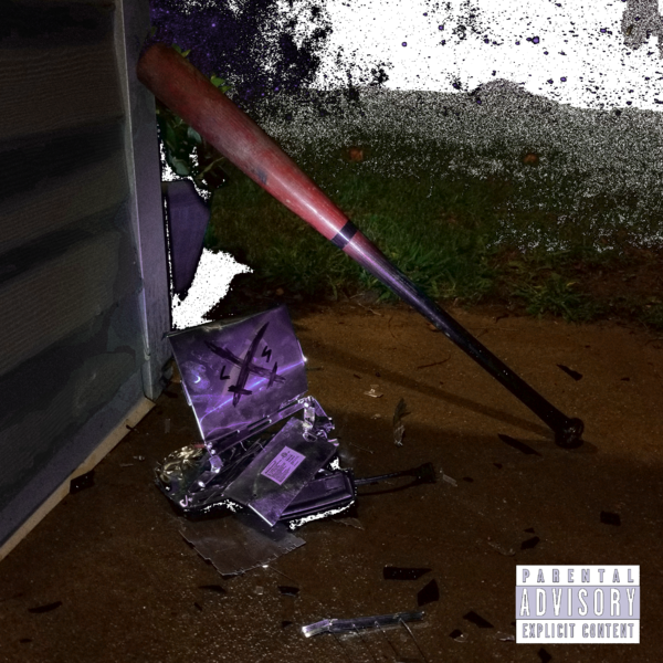 Ep Craigslist Samurai - Album Cover (600x600), Png Download