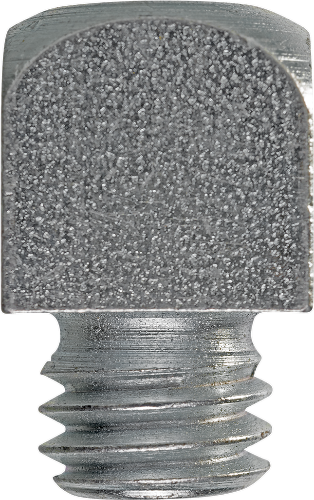 Horseshoe Stud Mustad Grass, Side View (1024x1024), Png Download