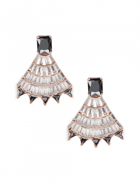 The Zheshan Studs - A-line (540x702), Png Download