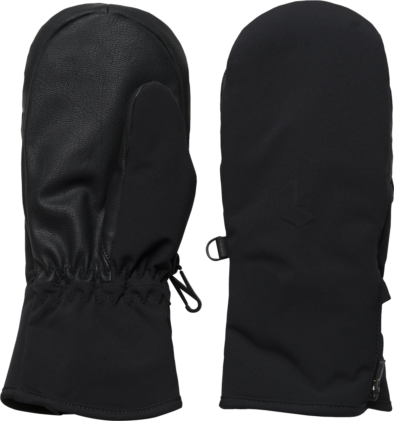 Kids Unite Mittens Black - Glove (1500x2000), Png Download