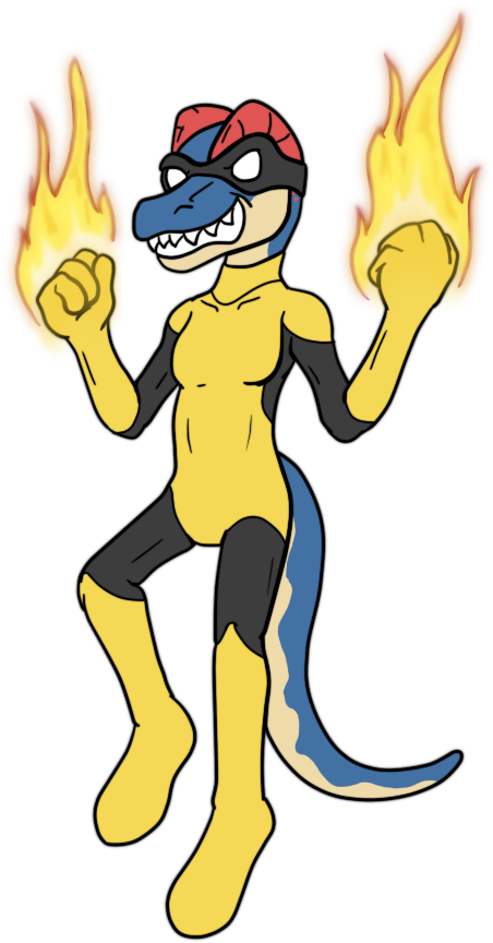 Toasty - Cartoon (515x910), Png Download