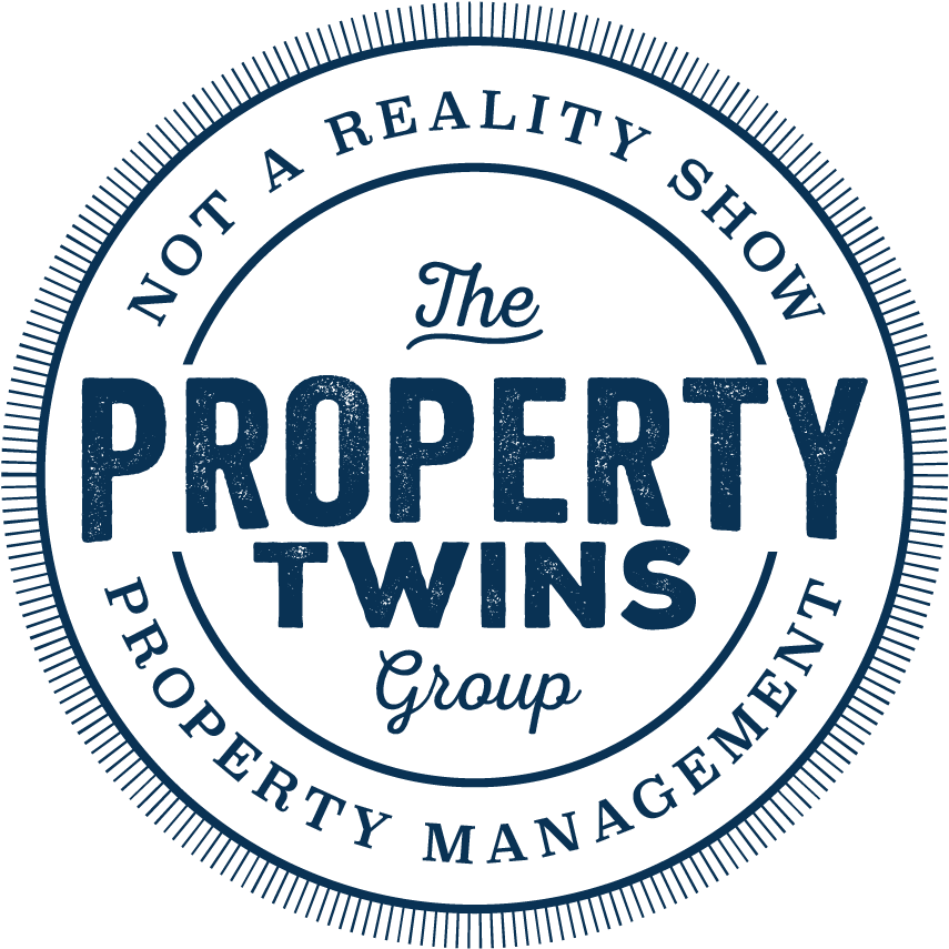 Propertytwins Propertymanagement Blue - Circle (854x883), Png Download