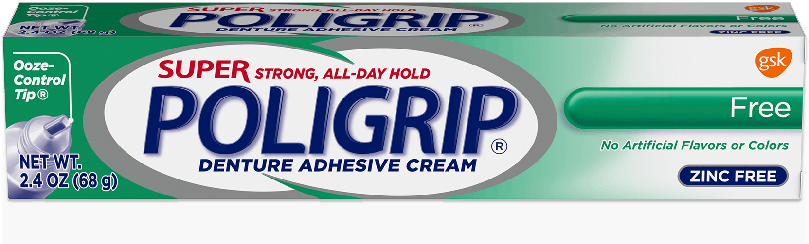 Buy Now - Super Poligrip (1839x588), Png Download