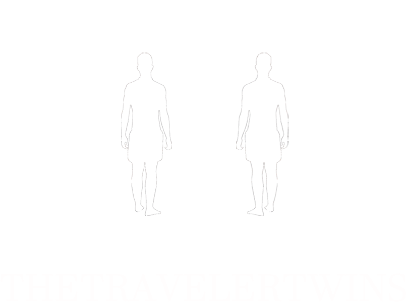 The Traveler Twins - Poster (873x703), Png Download