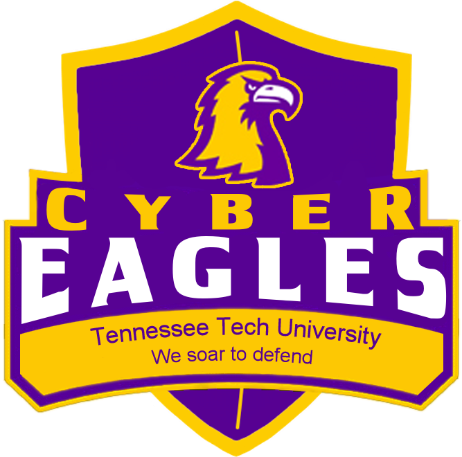 Cyber Eagles - Tennessee Technological University (794x794), Png Download