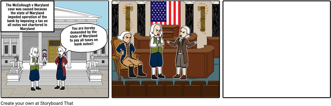 Landmark Library - Cartoon (1164x385), Png Download