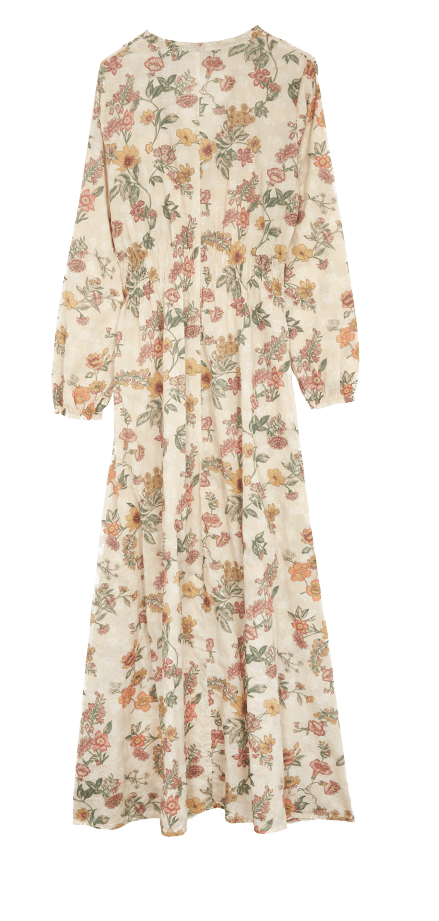 Day Dress (750x1000), Png Download
