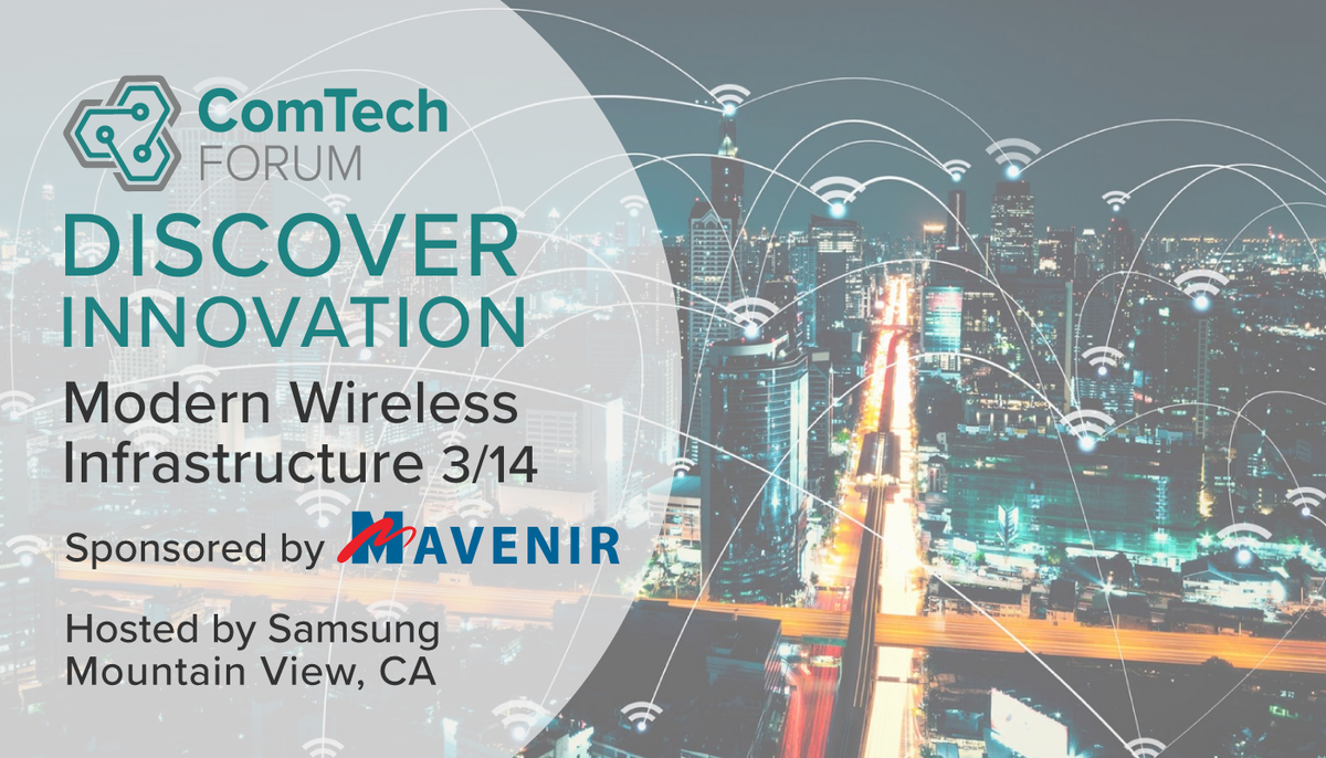 The Telecom Council @telecomcouncil - Wireless Stock (1200x686), Png Download