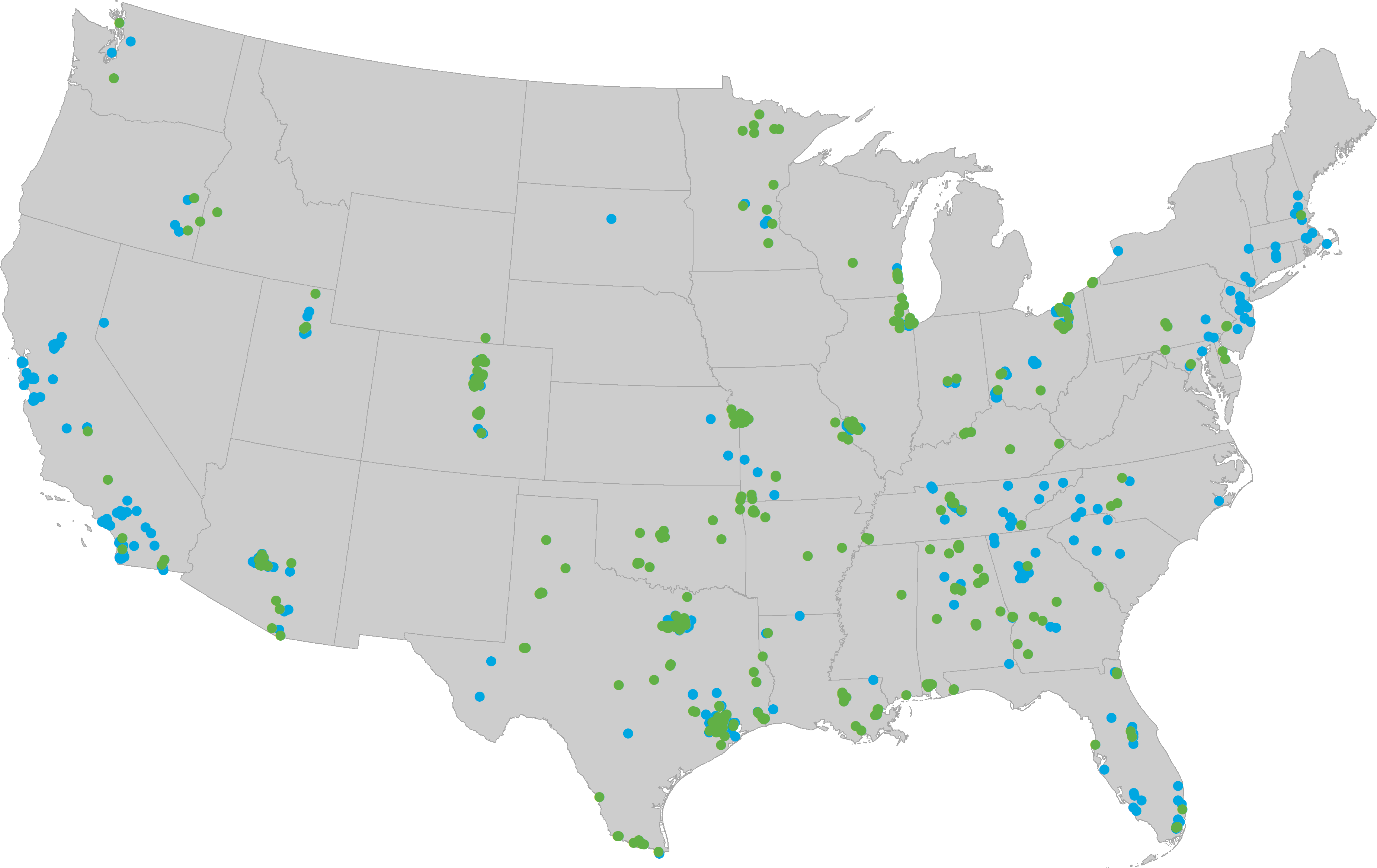 Eco-site Towers - - Providence Rhode Island On The Map (3701x2333), Png Download