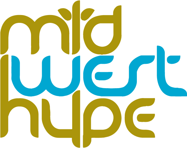 Midwest Hype - Graphic Design (661x524), Png Download