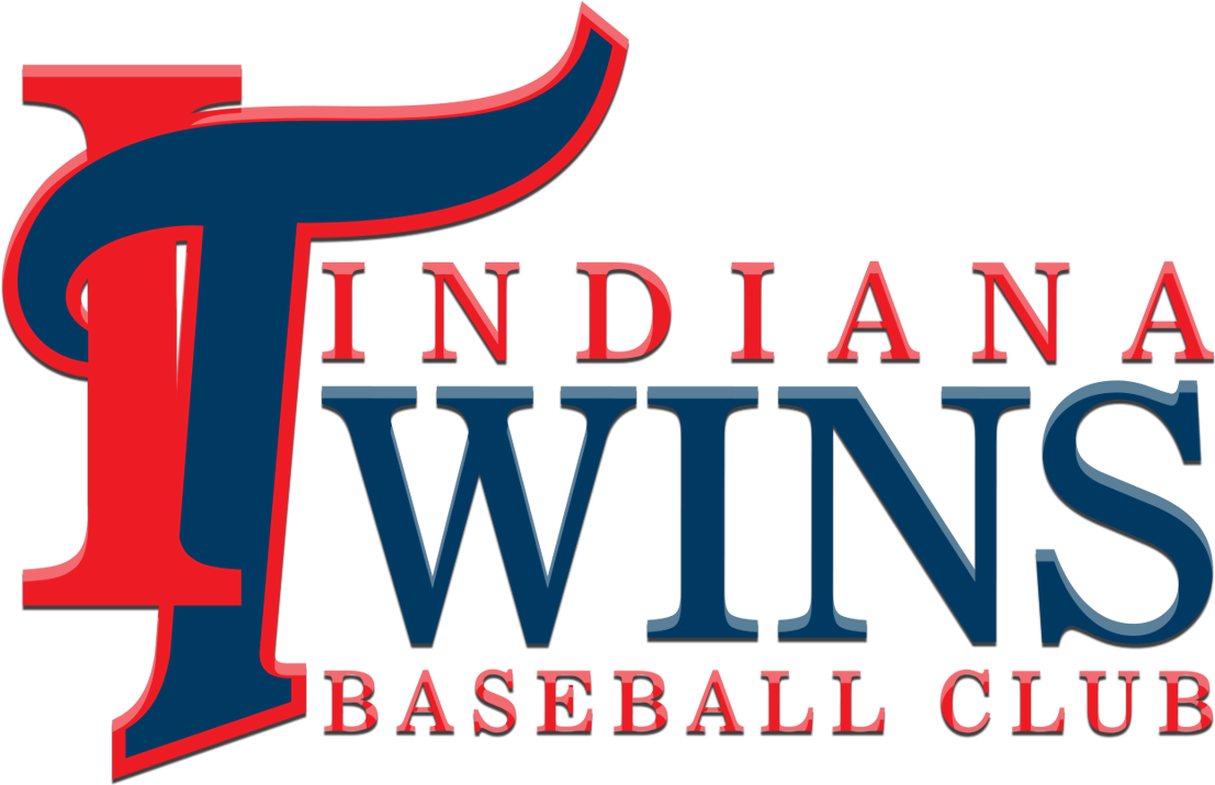 14u Head Coach This Is Caleb's Fourth Year With The - Indiana Twins Baseball (1264x799), Png Download