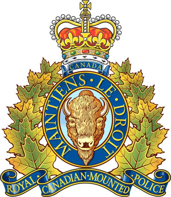 Cadet Programs In 3 Northern Communities Will Be Getting - Royal Canadian Mounted Police Logo (600x692), Png Download