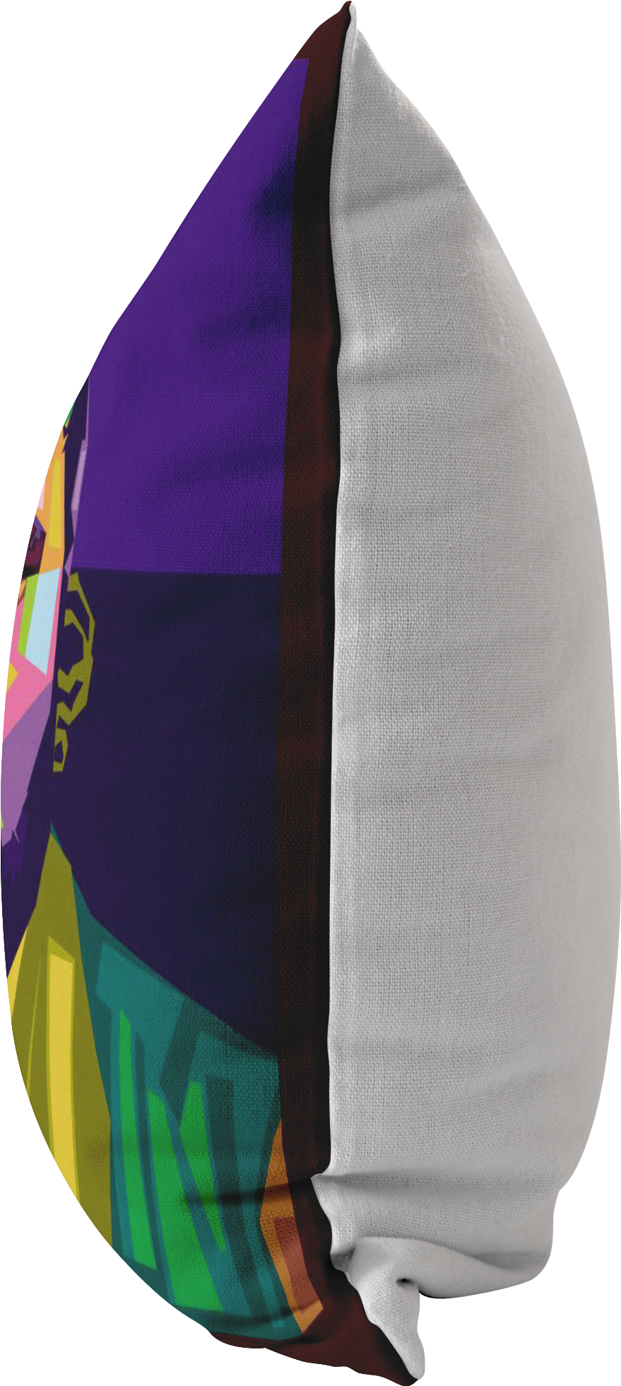 Mr T - - - Pillow (2000x2000), Png Download