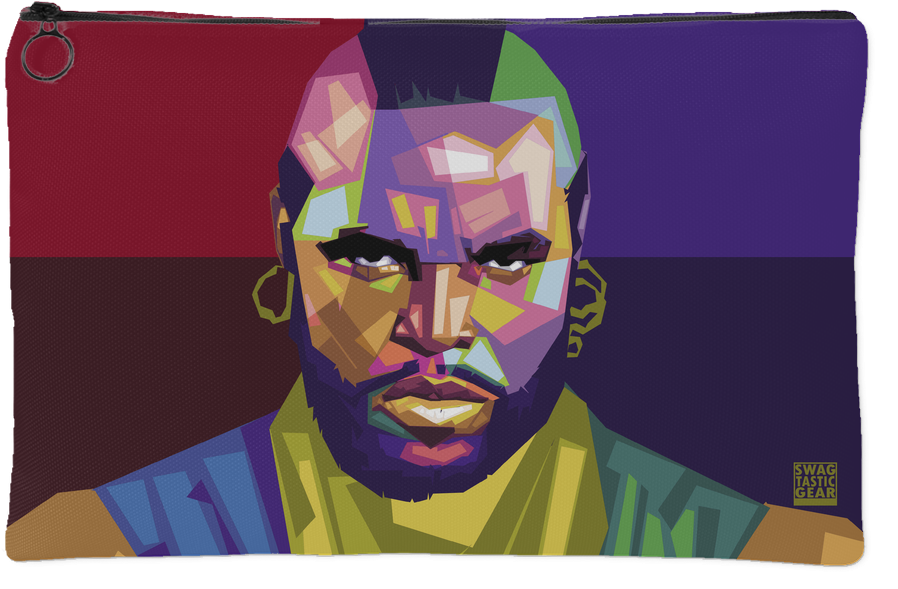 I Pity The Fool Mosaic - Illustration (1024x1024), Png Download