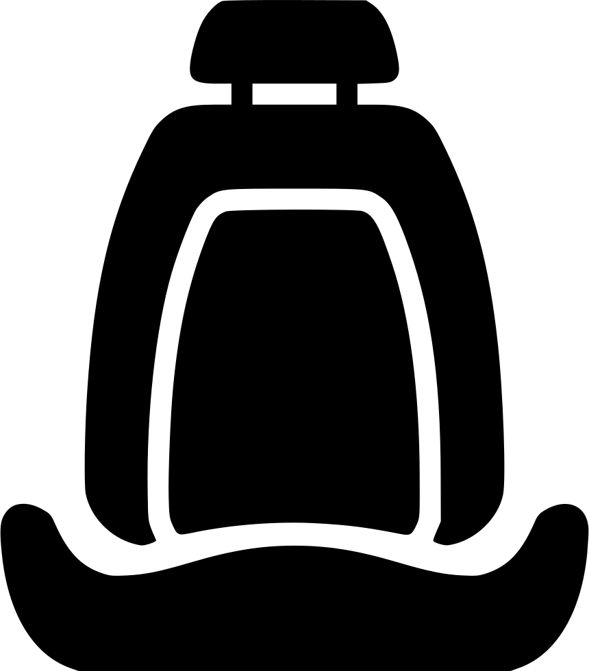 Png File - Interior Tapisserie Voiture (860x980), Png Download