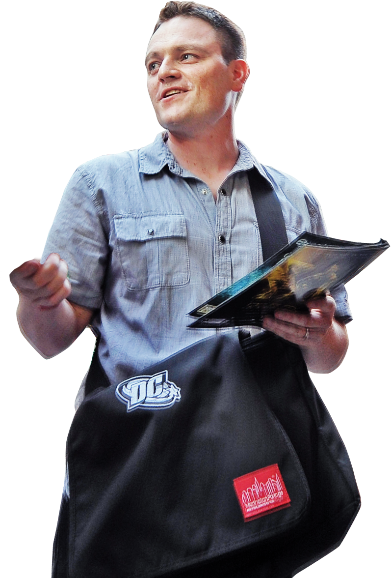 Scott Snyder On Rewriting Batman, The New Gotham City, - Official (1200x1200), Png Download