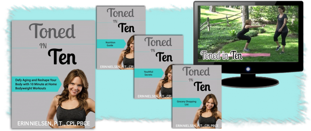 Product Recommended - Toned In Ten (1024x454), Png Download