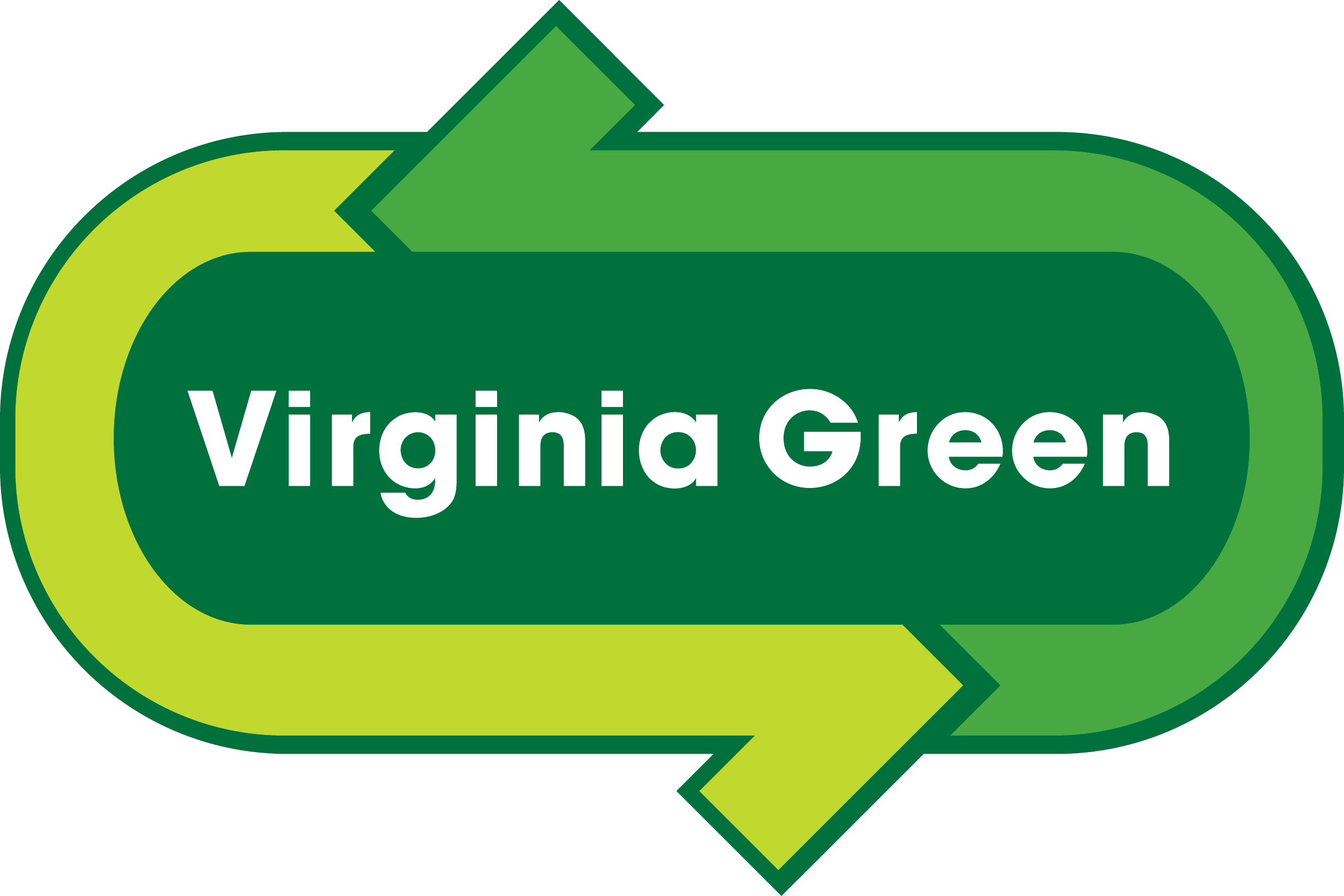 Virginia Green Logo (2436x1625), Png Download
