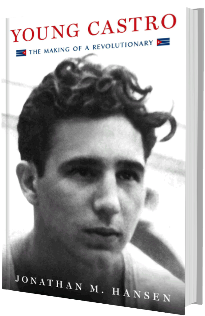 An Intimate, Revisionist Portrait Of The Early Years - Fidel Castro (1000x1177), Png Download
