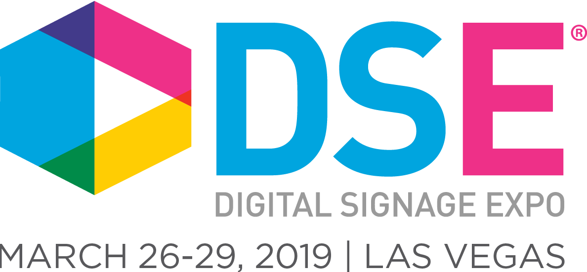 Download Png File - Digital Signage Expo (1188x551), Png Download