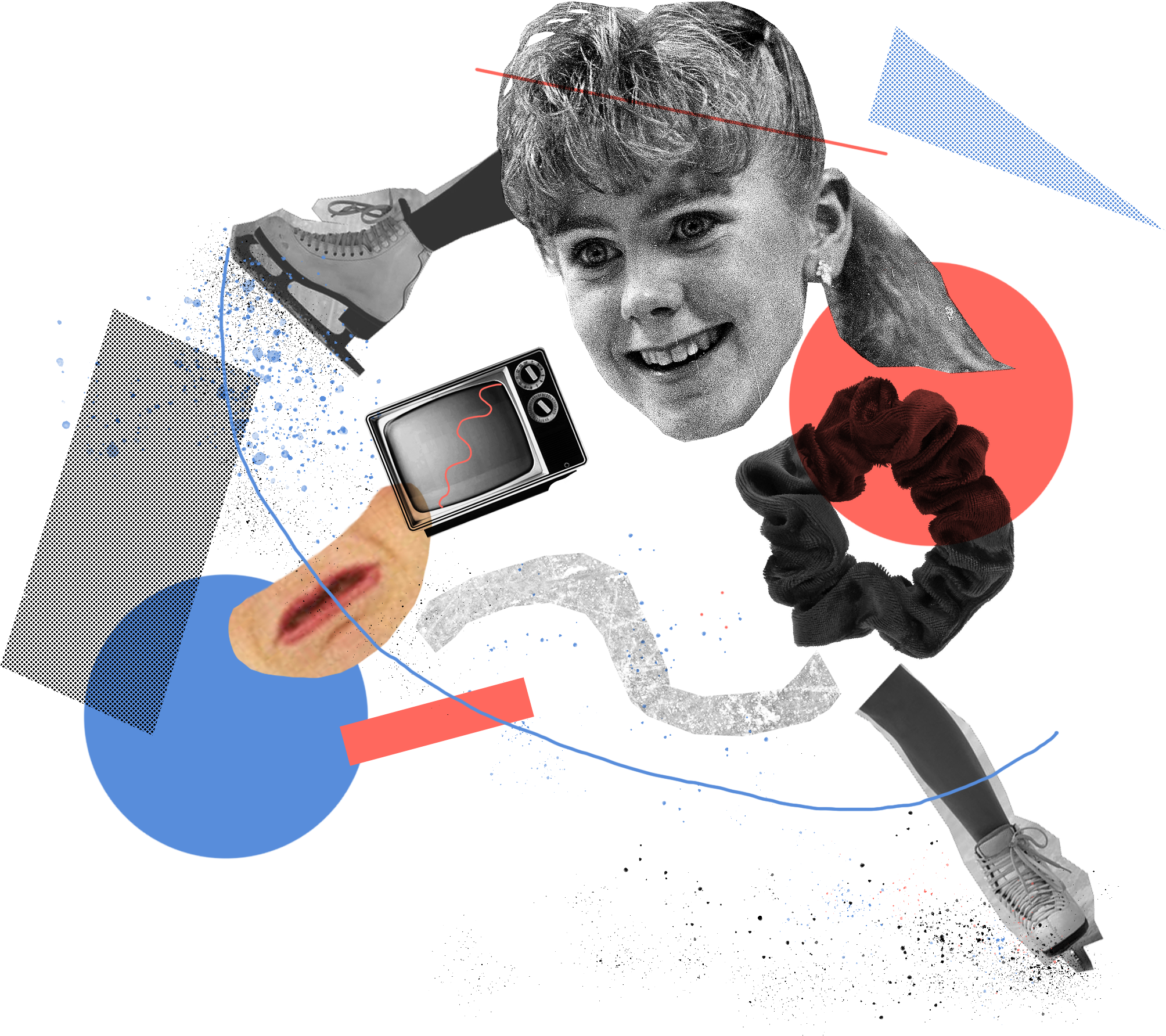 Illustration By Rohan Mcdonald - Illustration (3000x2100), Png Download