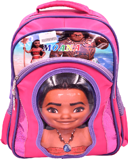 Sac A Dos Moana Samba - Backpack (560x560), Png Download