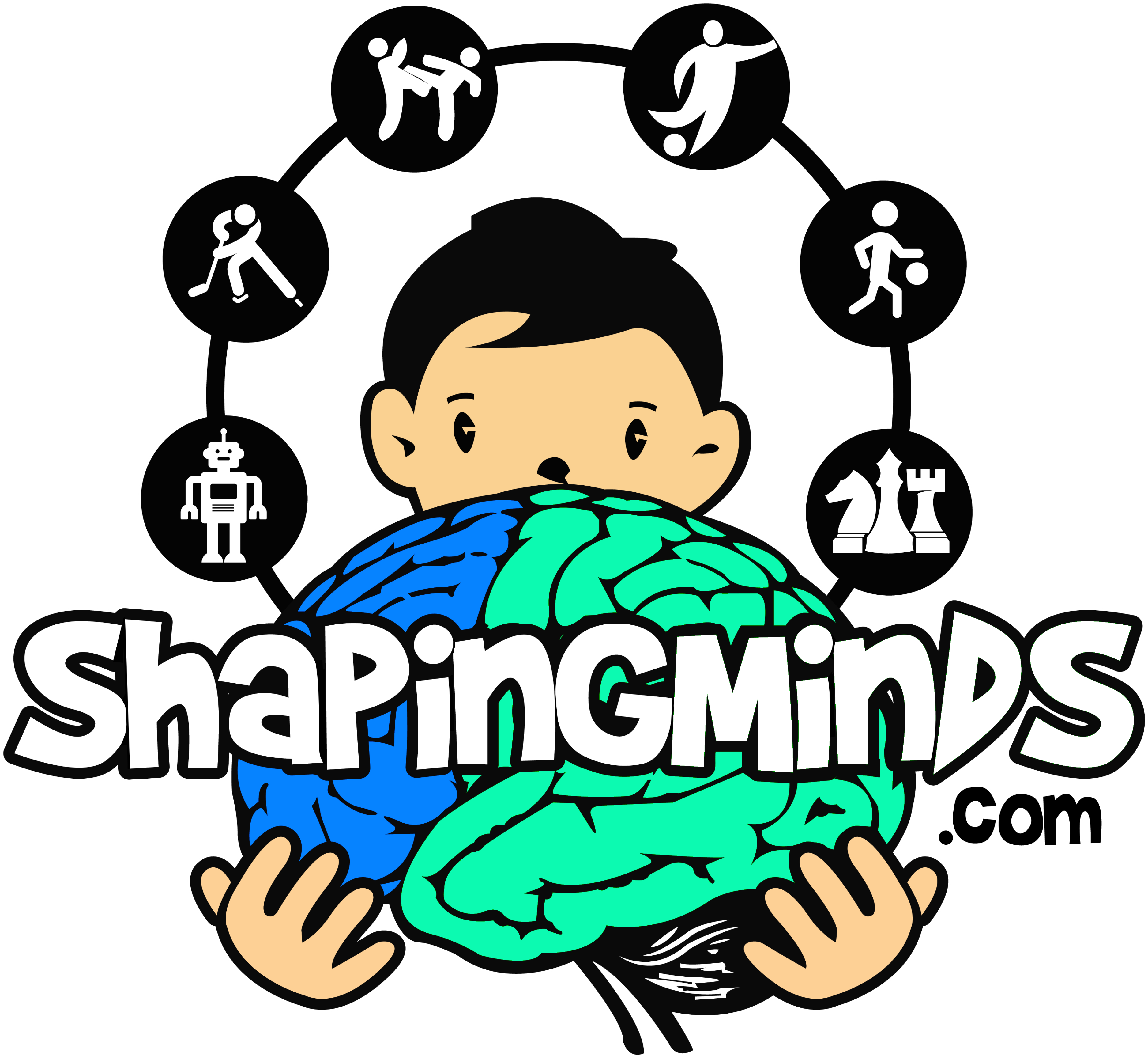 Shaping Minds After School And Summer Camp - Shaping Minds After School & Summer Camp (4000x4000), Png Download