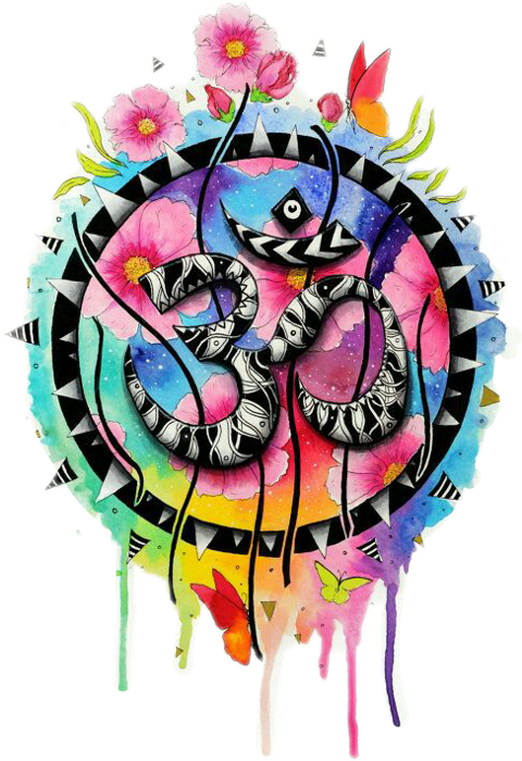 Fondos De Pantalla Om (480x700), Png Download