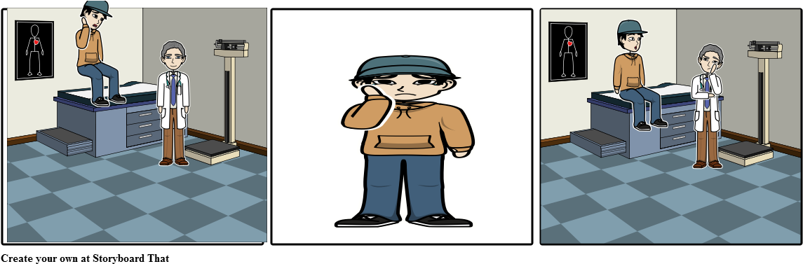 El Caso Del Corazón Roto - Comic Strip About All Living Things Are Made Up Of (1164x385), Png Download