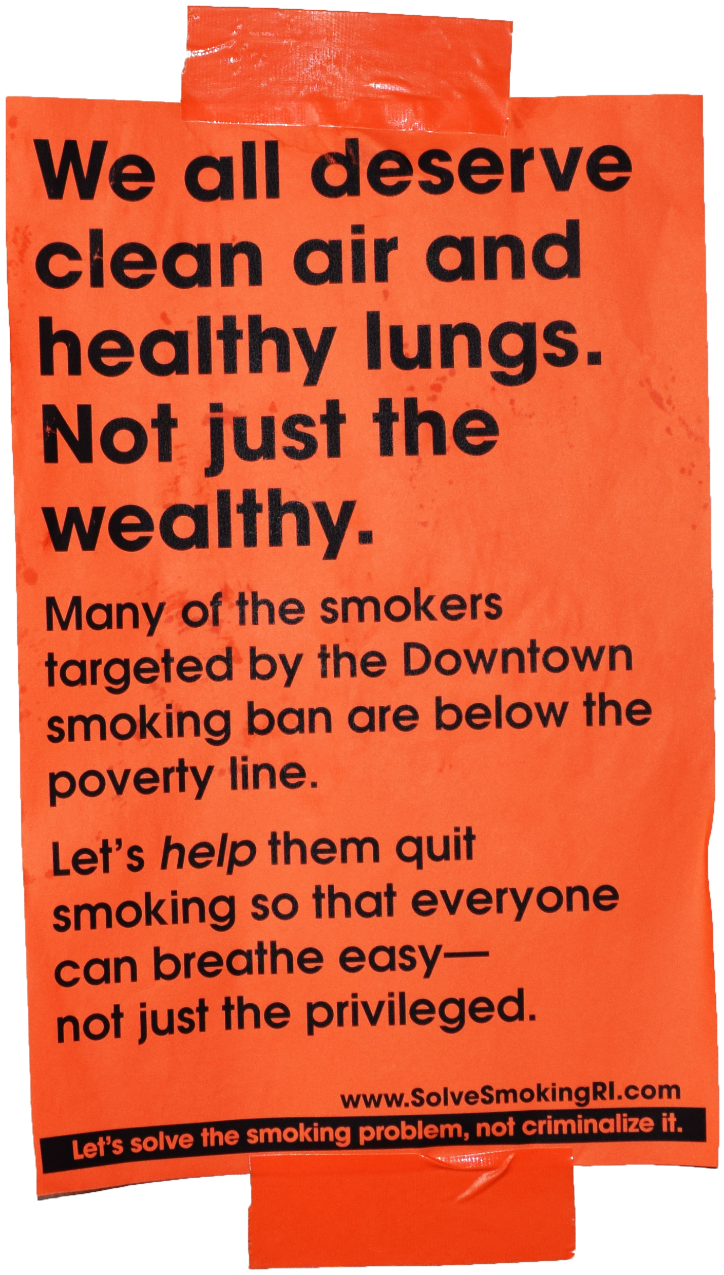 Protest Sign Campaign - Poster (1410x2482), Png Download