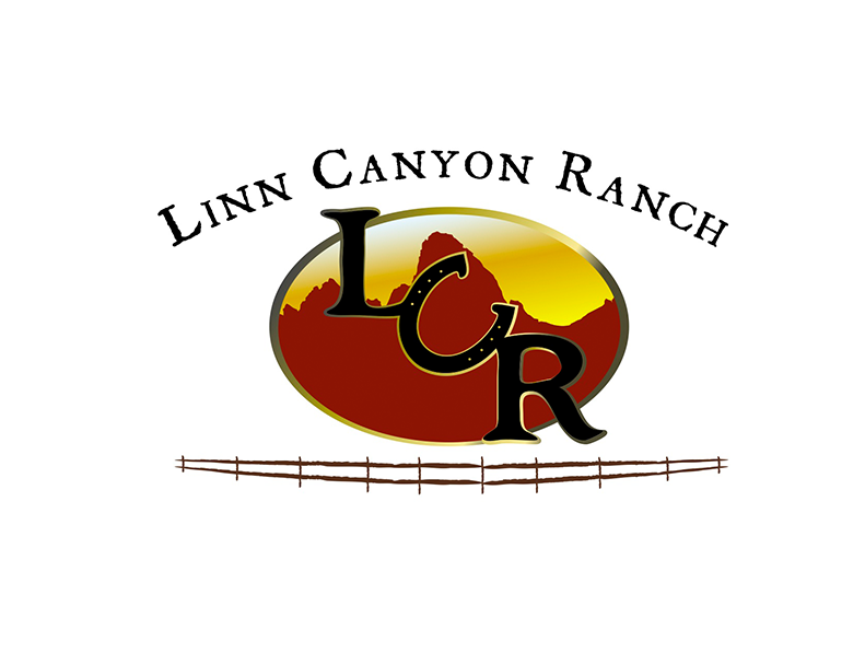Linn Canyon Ranch - Graphic Design (800x800), Png Download