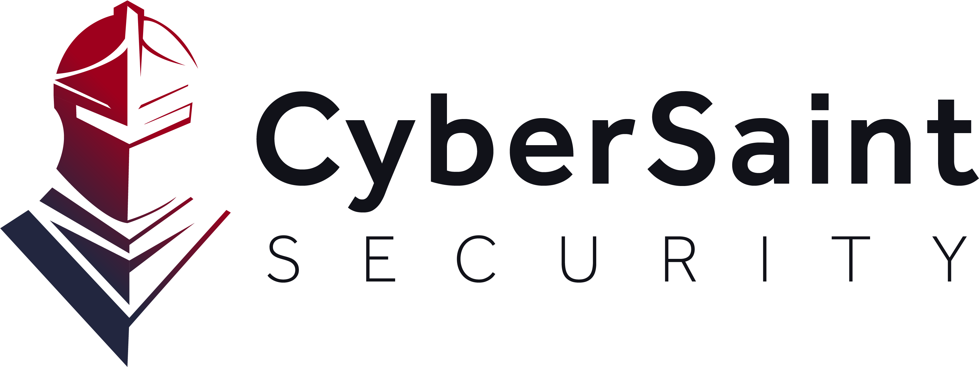Cybersaint Security - Graphics (3484x1272), Png Download