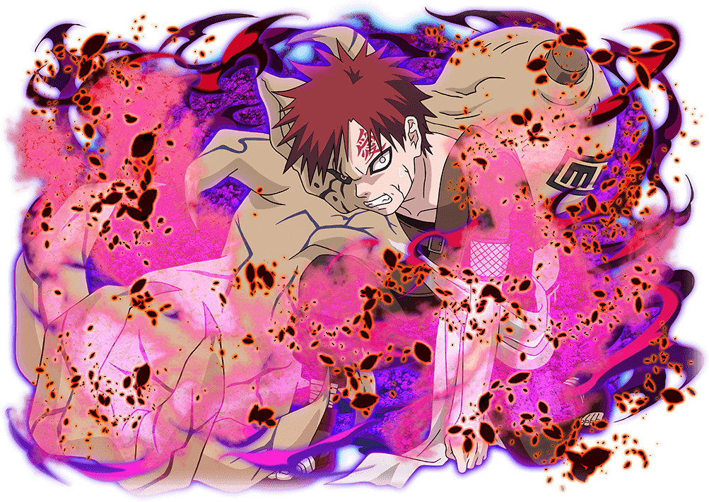 Gaara (1024x740), Png Download