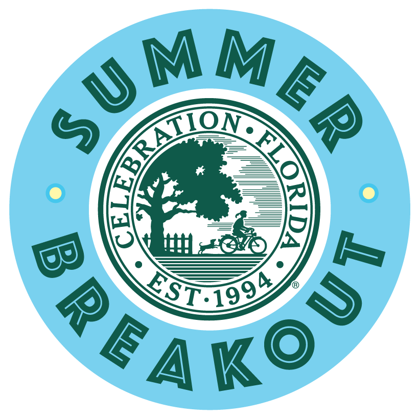 In Addition To Our Popular Summer Breakout Camp, Town - Circle (820x820), Png Download