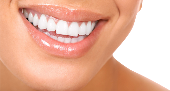 Tu Sonrisa, Lo Mejor Que Tienes - Woman Teeth (960x370), Png Download