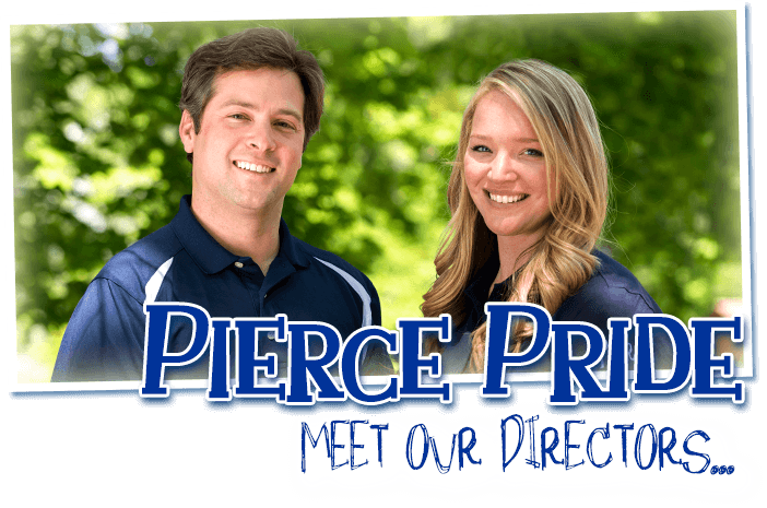 Pierce Summer Day Camp Directors - Photo Caption (702x465), Png Download