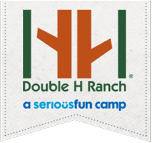 Double H Ranch - Serious Fun (600x600), Png Download