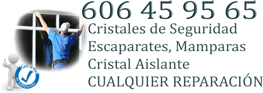 Cristaleros Profesionales En Madrid Fuente Carrantona - Banner (940x350), Png Download