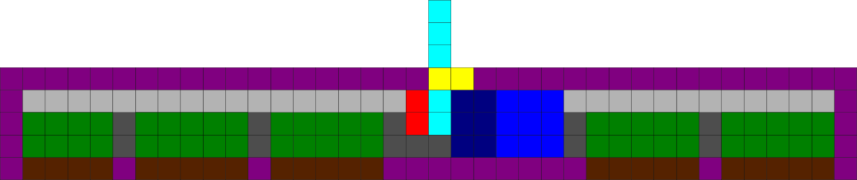 Ranch - Thumb - - Cross (1229x259), Png Download