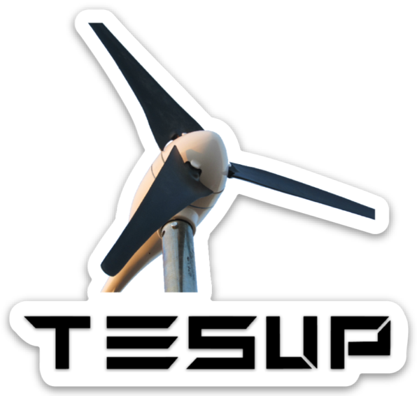 Wind Turbine (596x567), Png Download