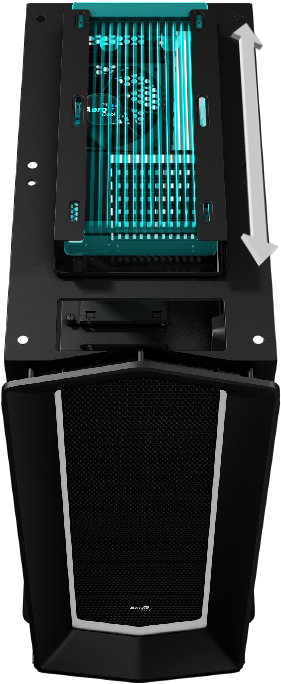 Refrigeración Superior - Computer Hardware (933x933), Png Download