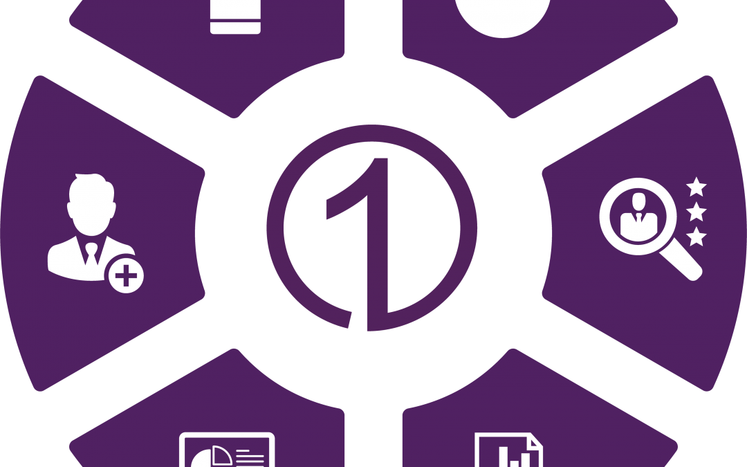 Introducing 1staff With The Unified Interface - Sign (1080x675), Png Download