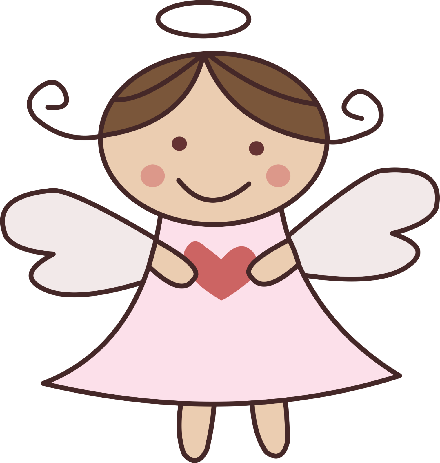 Baptism Angel Png Clipart (1518x1599), Png Download