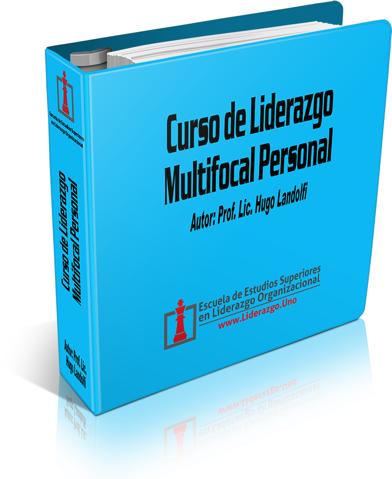 Carpeta Curso De Liderazgo Multifocal Personal - Box (800x970), Png Download