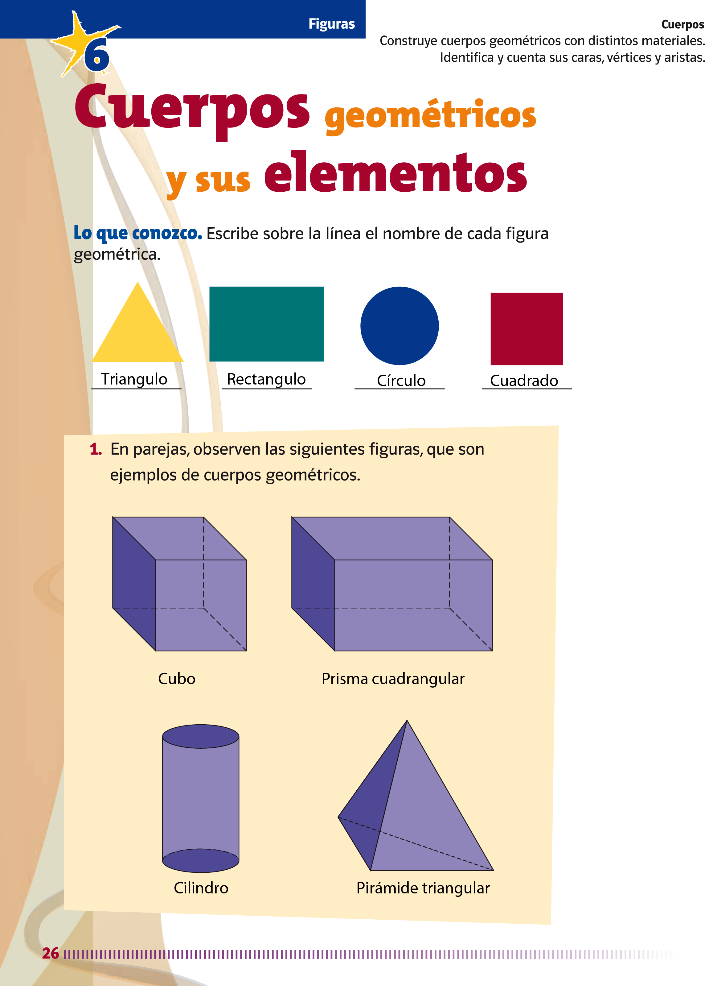 Download Figuras Geometricas Y Sus Nombres Cuerpos Geometricos