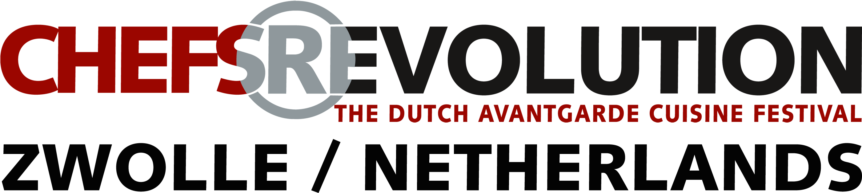 Chefs Revolution (2800x709), Png Download