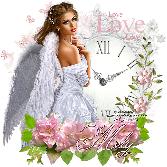Angelitos Actividad De Martes Mely - Angel (650x650), Png Download