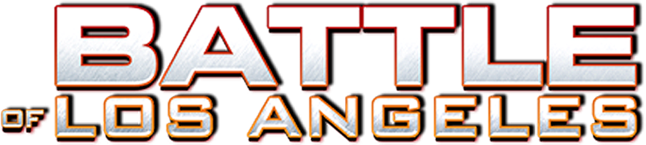 Battle Of Los Angeles (1280x544), Png Download